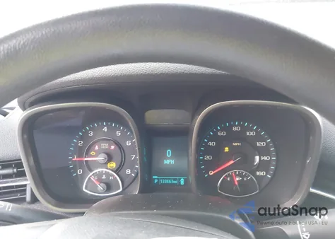 2013 Chevrolet Malibu 1Lt из США, поврежденный, VIN 1G11C5SA2DU107508